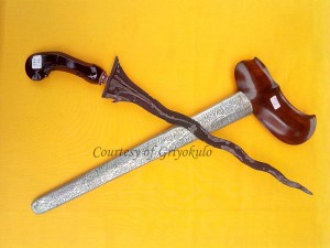 keris panimbal griyokulo 2