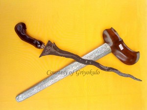 keris panimbal griyokulo