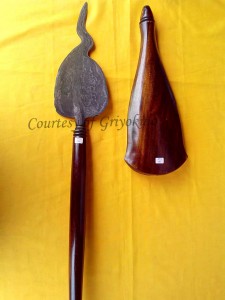 tombak banyak angrem griyokulo