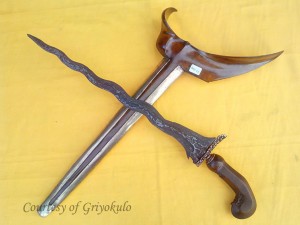 keris carita prasaja