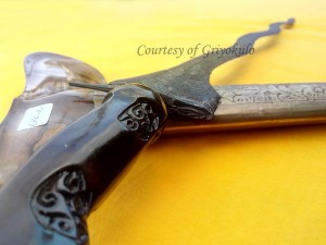 keris carubuk griyokulo