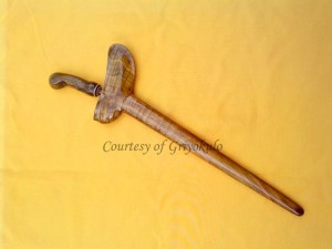 keris kidang mas mataram hb 5