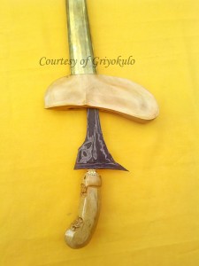 keris panji anom
