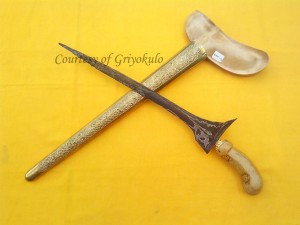 keris panji nom