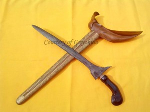 keris brojoguno