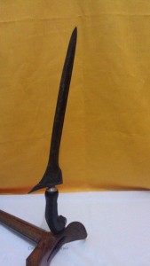 keseimbangan keris