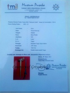 sertifikasi sinom robyong