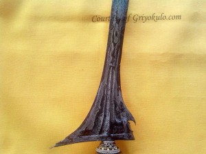 keris griyokulo