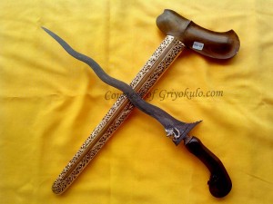 keris nogo siluman