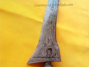 keris sapurata