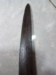 keris sepokal