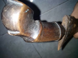 keris sepokal griyokulo
