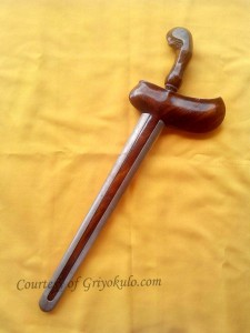keris sinom griyokulo