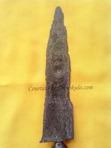 keris sombro