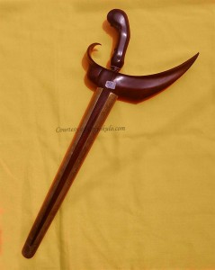 keris sumelang gandring griyokulo