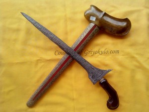 keris uler lulut