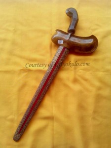 keris uler lulut griyokulo