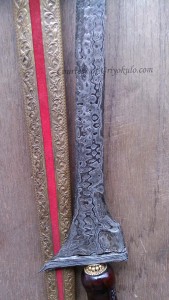 pamor meteorit