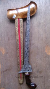tilam upih meteorit