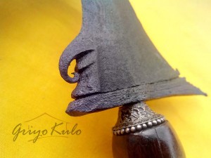 gandik keris