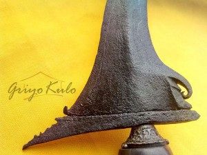 gandik kiri