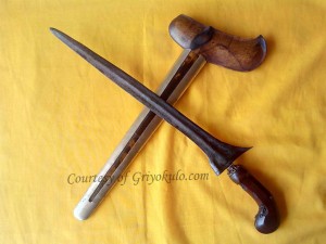keris jalak nguwuh surakarta