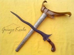 keris pandhawa lare