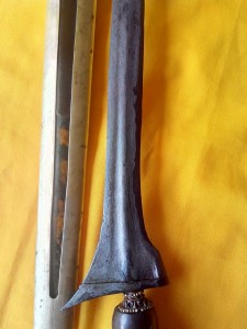 sor-soran keris jalak
