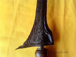 keris pekalongan