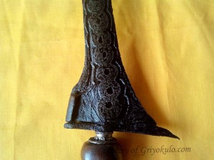keris suratman ketib letrek