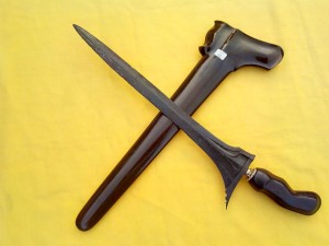keris jalak ngore