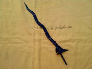 keris luk 7 temuan