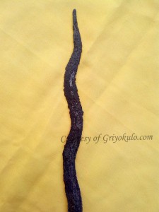 keris majapahit awal