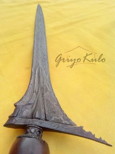 keris pasopati tangguh mataram