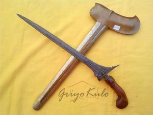 keris pasopati