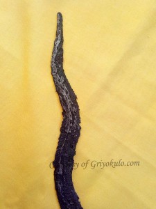 keris tangguh majapahit awal