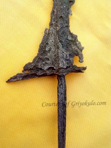 keris temuan singosari