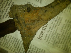 patina hitam