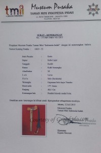 sertifikasi kebo lajer kediri
