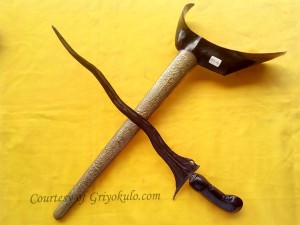 keris pandhawa