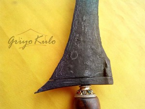 keris corog madura