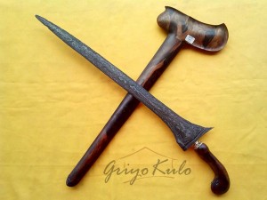 keris corok