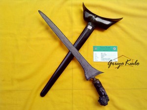 keris cirebonan