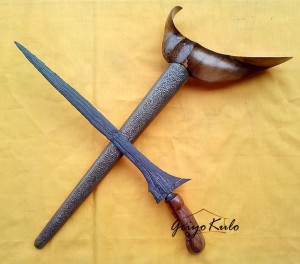 keris sempaner