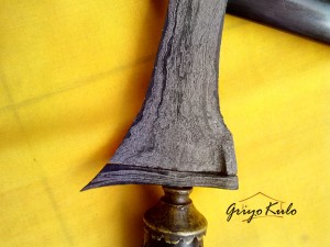 pasir besi dan biji besi