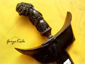 warangka prahu rikat