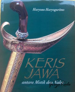 buku keris jawa