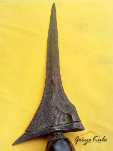 keris bonang serenteng