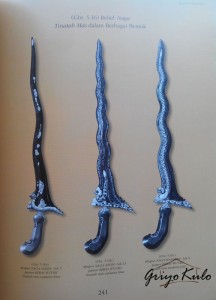 keris naga