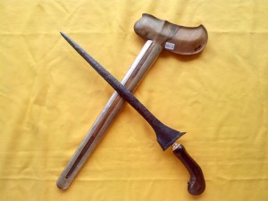 keris pekalongan